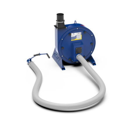 Подрібнювач зерновий KRAFT-11 380V